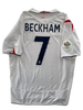 David Beckham England 05/07 - XL