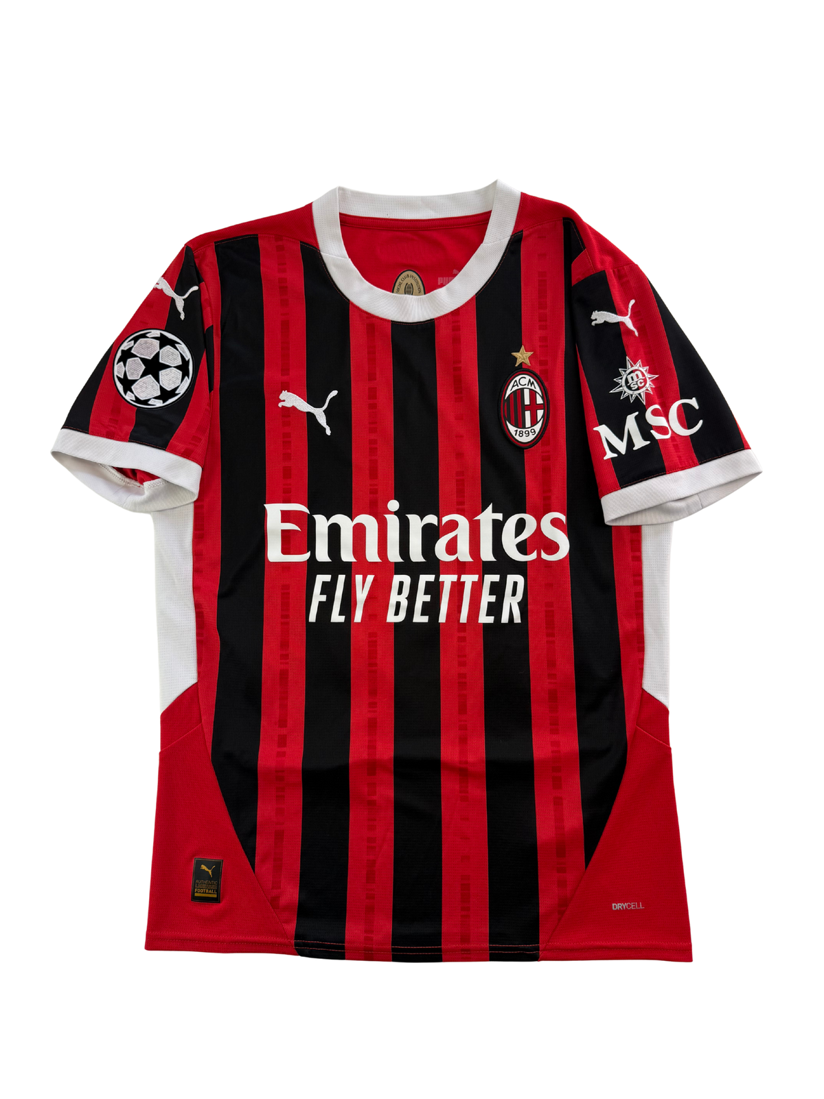 Ruben Loftus-Cheek AC Milan 24/25 - S