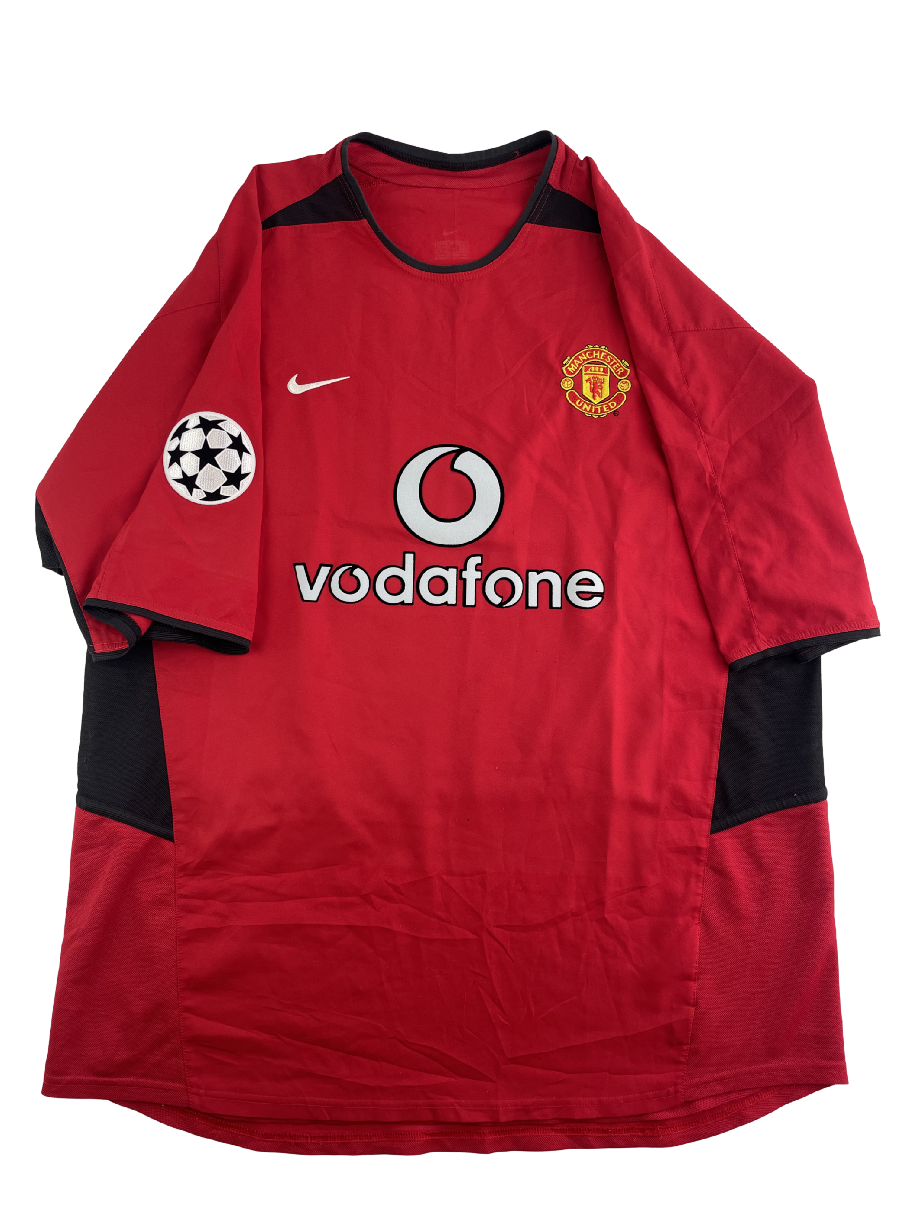 Roy Keane Manchester United 02/03 - XL
