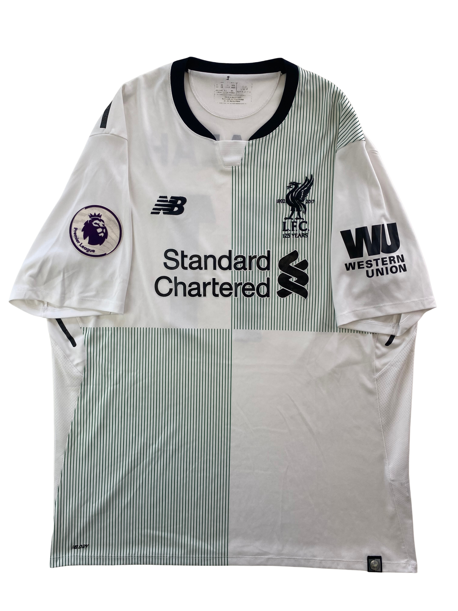 Mohamed Salah Liverpool 17/18 - XL