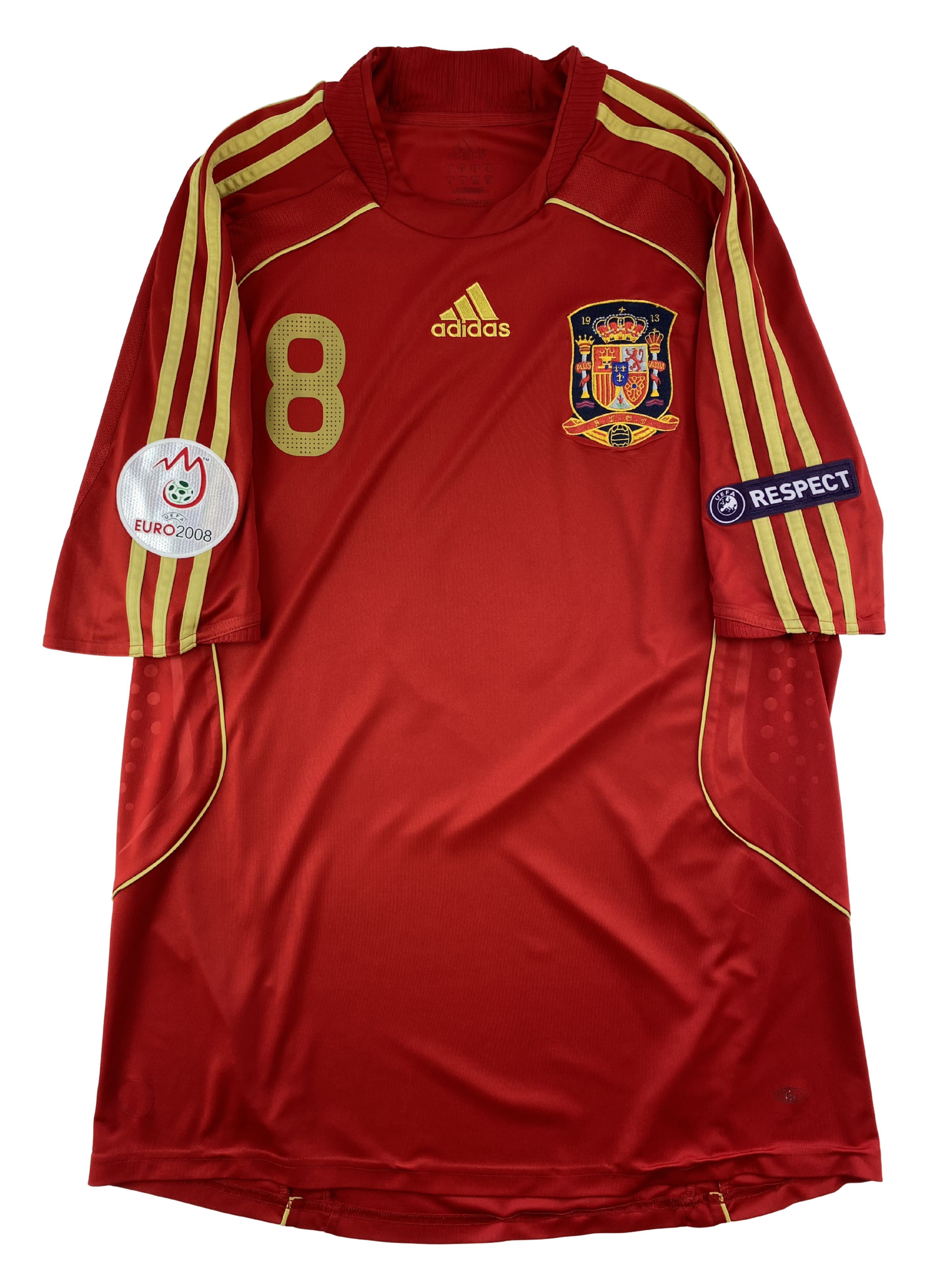 Xavi Spanien 08/10 - L