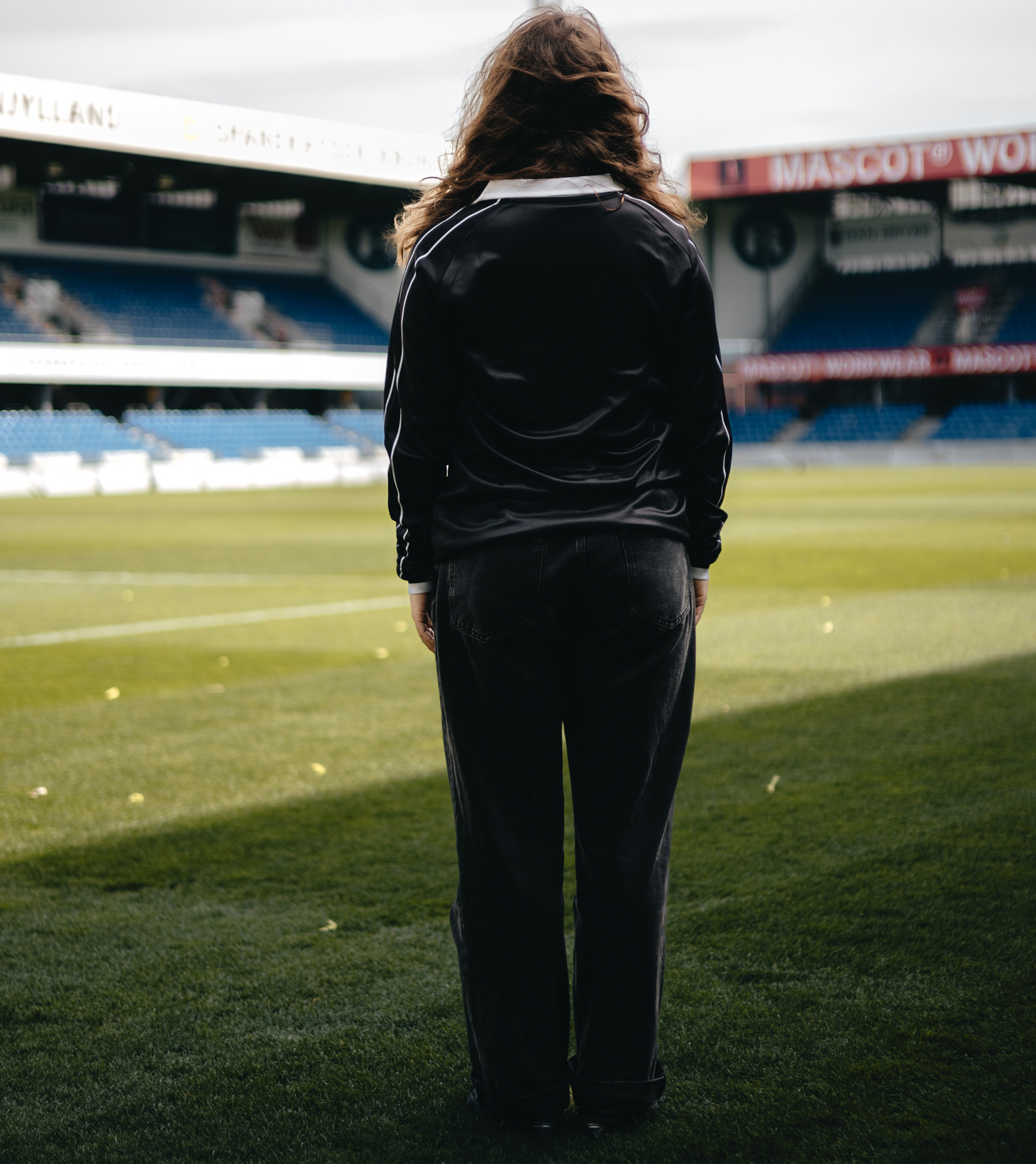 FOOTBALL SHIRT LS - DRAGON