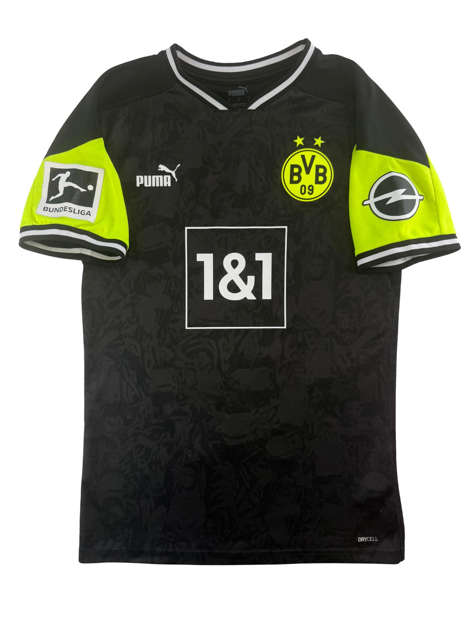 Karl-Heinz Riedle Dortmund 20/21 - S