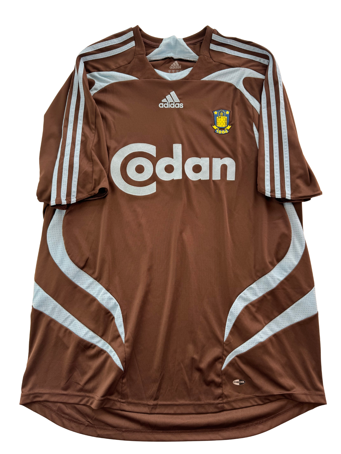 Brøndby IF 08/09 - XL