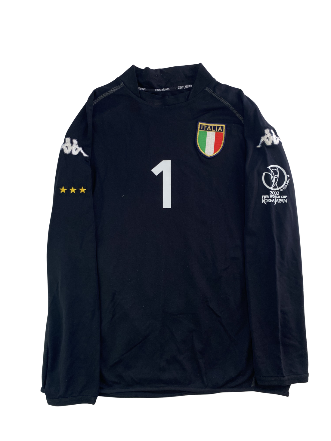 Gianluigi Buffon Italien 01/02 - M