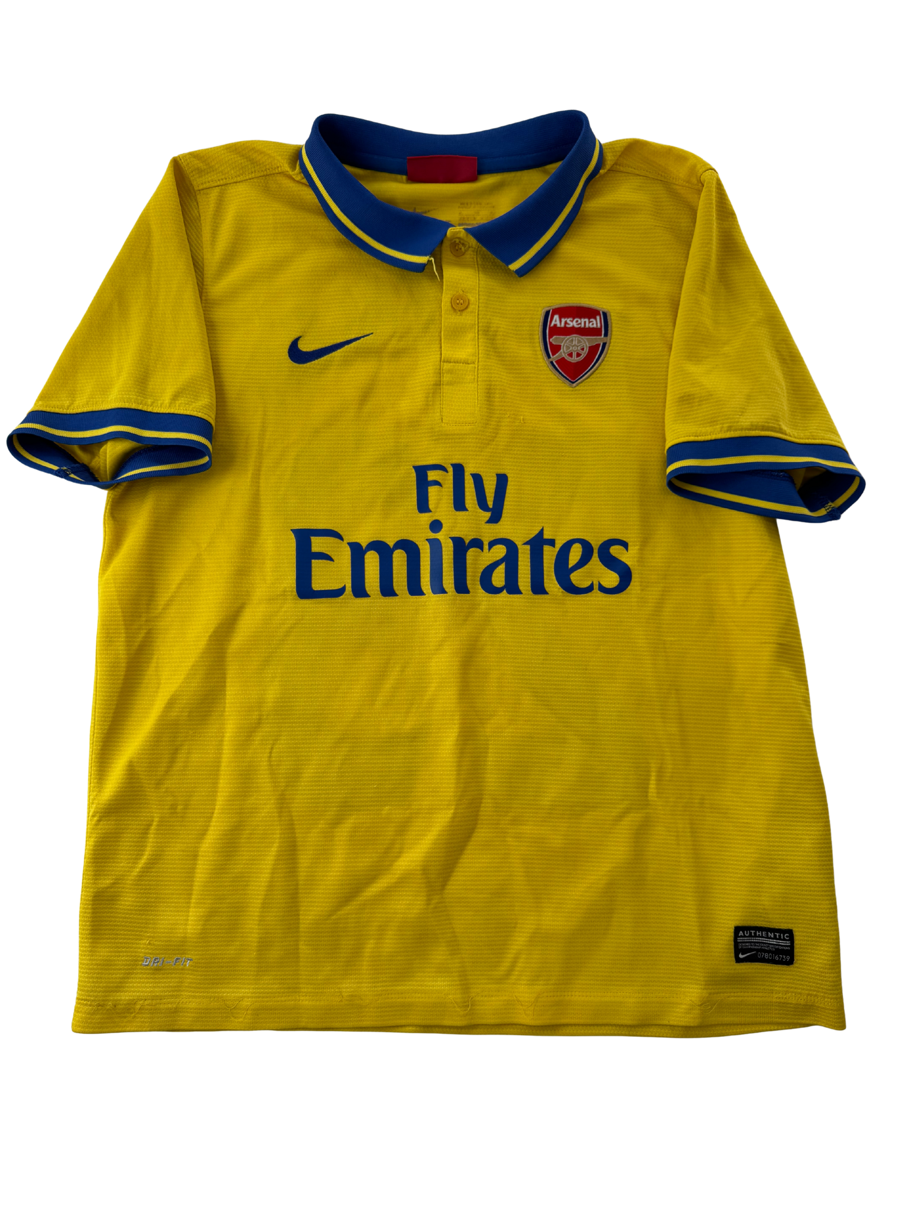 Nicklas Bendtner Arsenal 13/14 - 13/14 Y