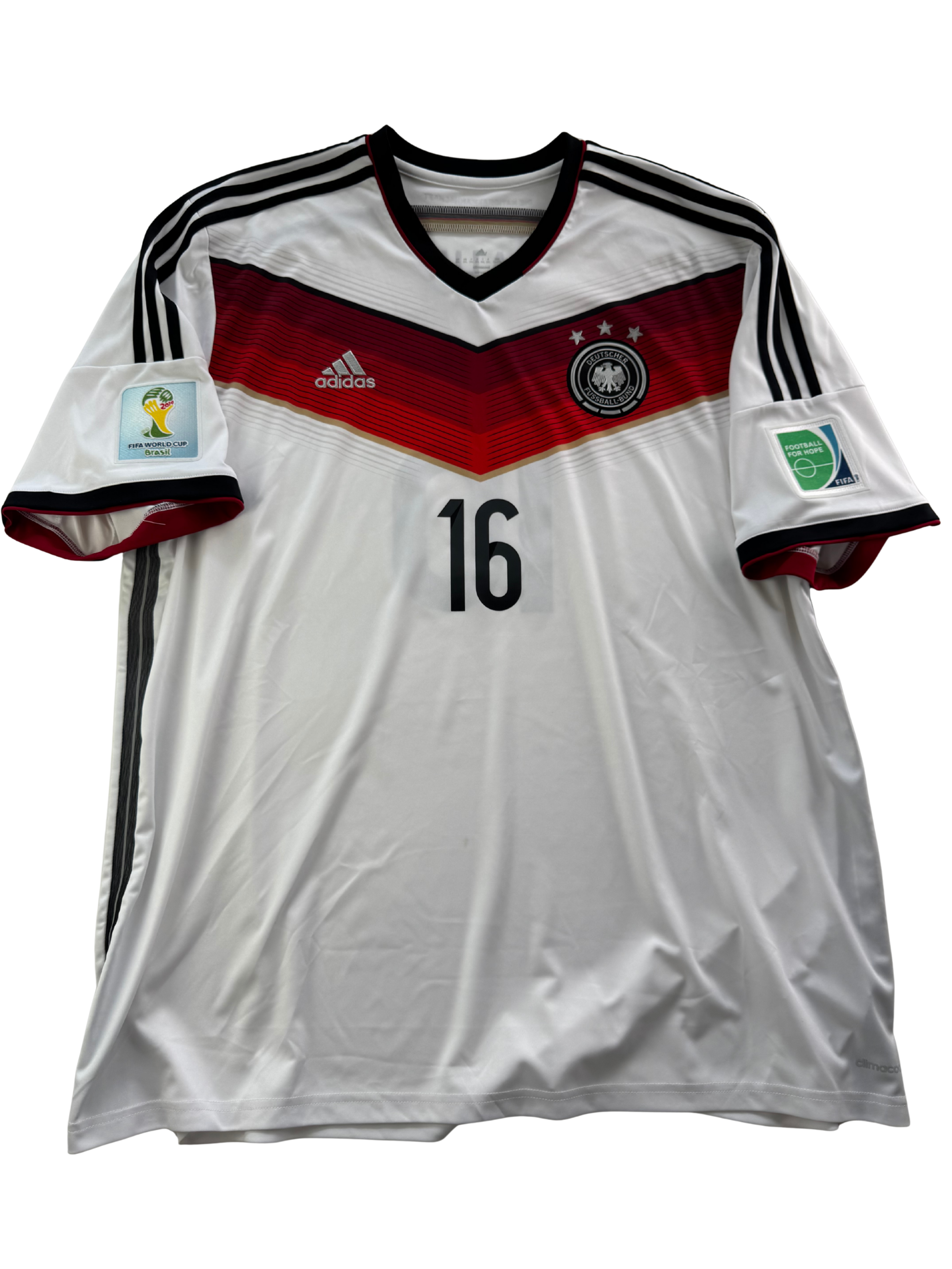 Philipp Lahm Tyskland 14/15 - XXXL