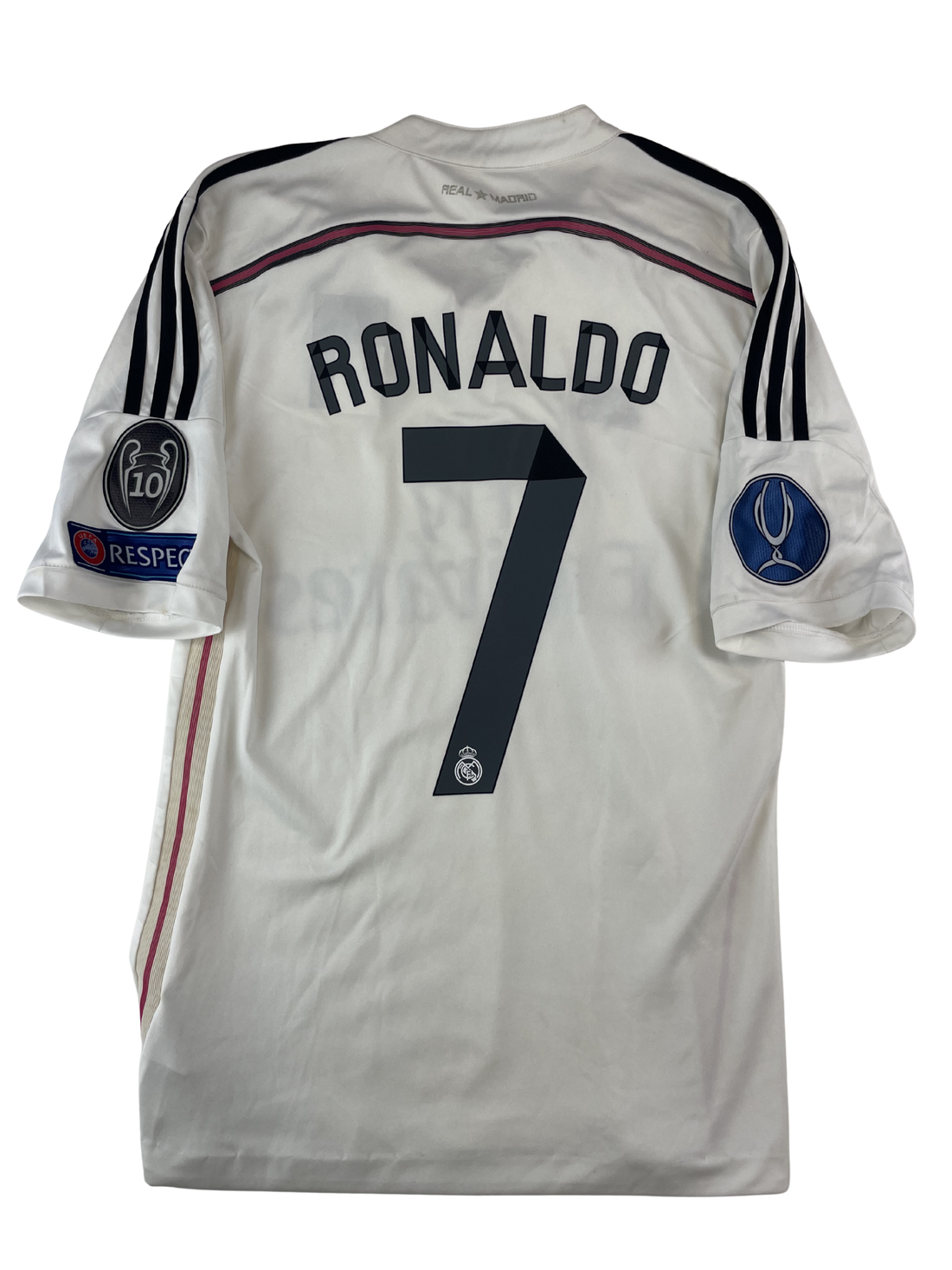 Cristiano Ronaldo Real Madrid 14/15 FINALPRINT - S