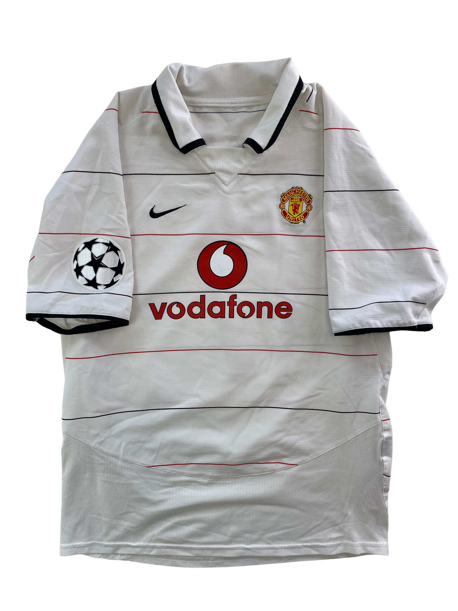 Cristiano Ronaldo Manchester United 03/04 - S