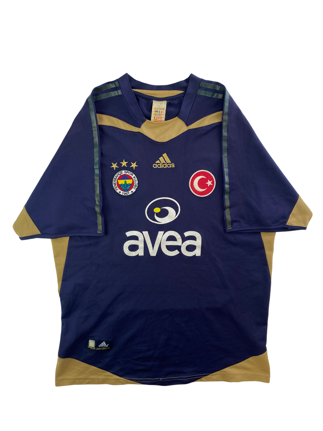 Nicolas Anelka Fenerbahçe 04/05 - L