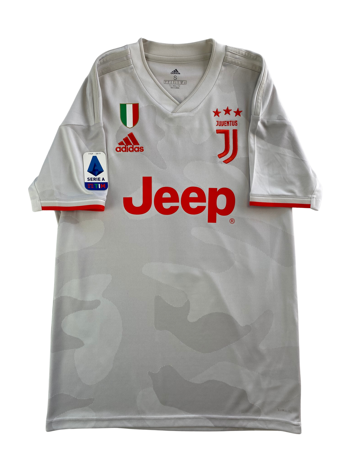 Cristiano Ronaldo Juventus 19/20 - S