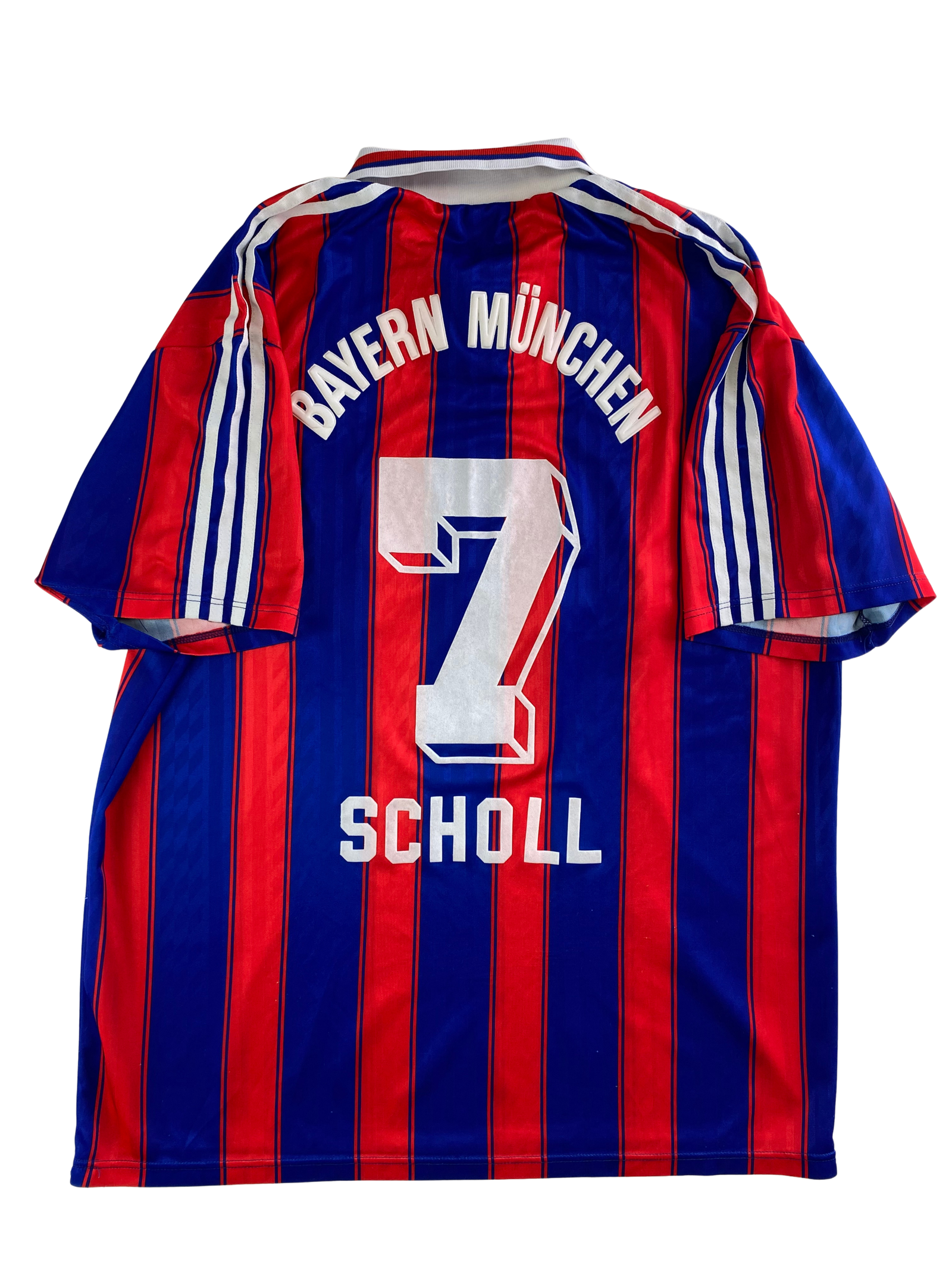 Mehmet Scholl Bayern München 95/97 - XL