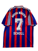Mehmet Scholl Bayern München 95/97 - XL