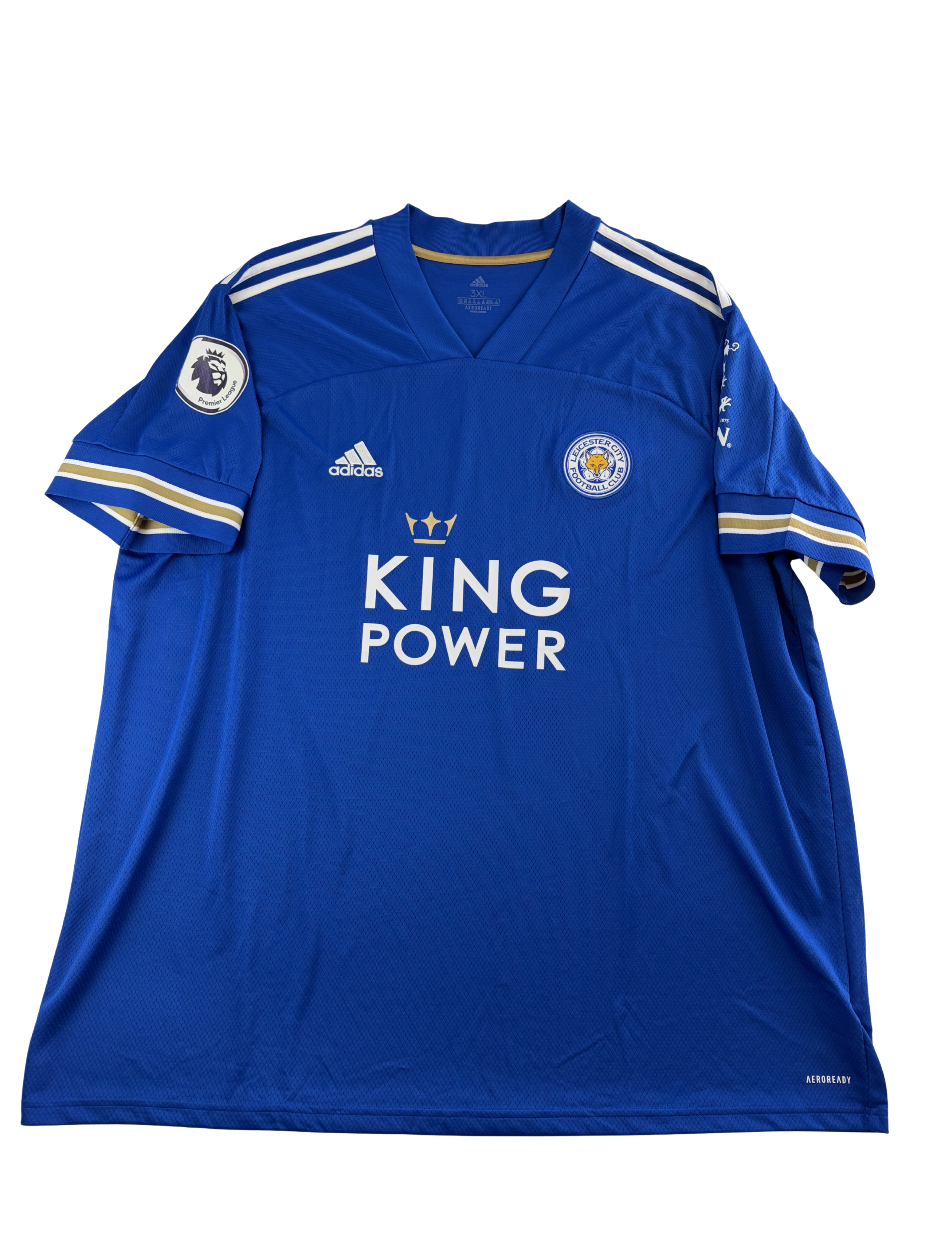 Jamie Vardy Leicester City 21/22 - XXXL