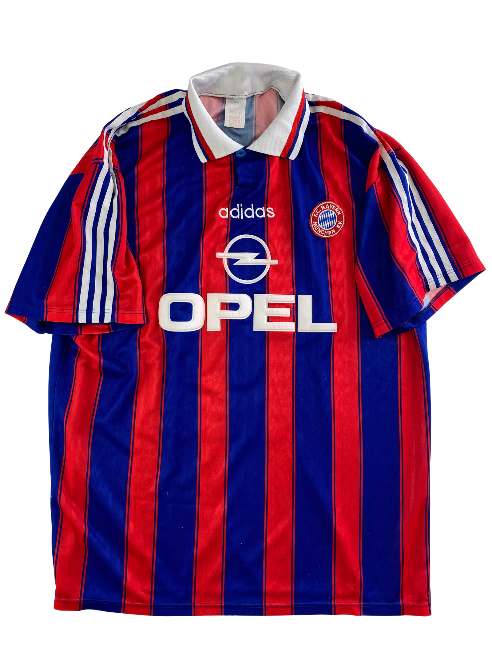 Mehmet Scholl Bayern München 95/97 - XL