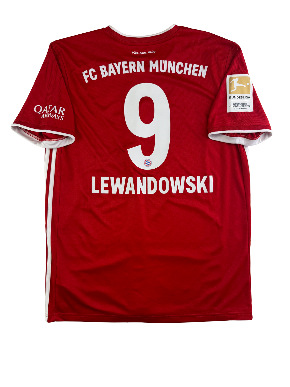 Robert Lewandowski Bayern München 20/21 - XL