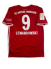 Robert Lewandowski Bayern München 20/21 - XL