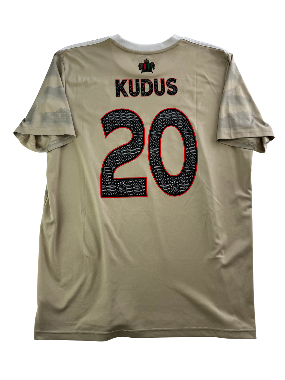 Mohammed Kudus Ajax 22/23 - XL