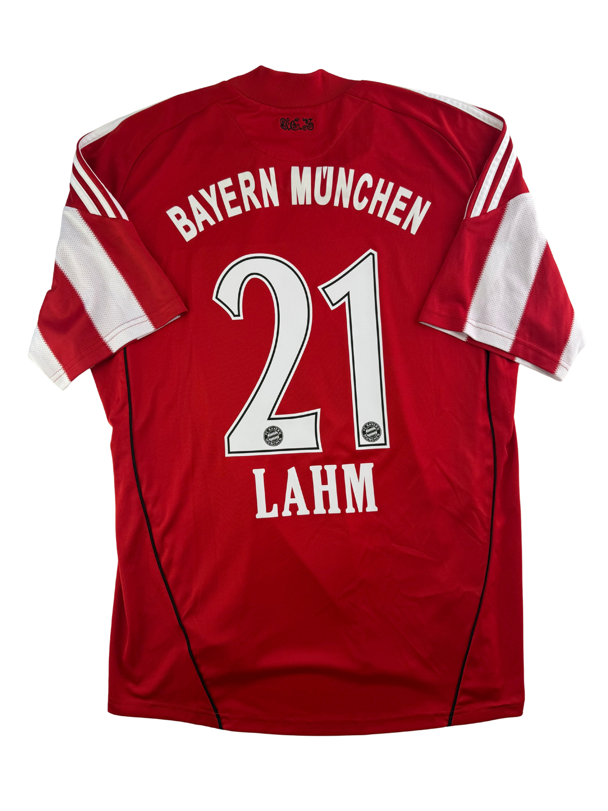 Philipp Lahm Bayern München 09/10 - L