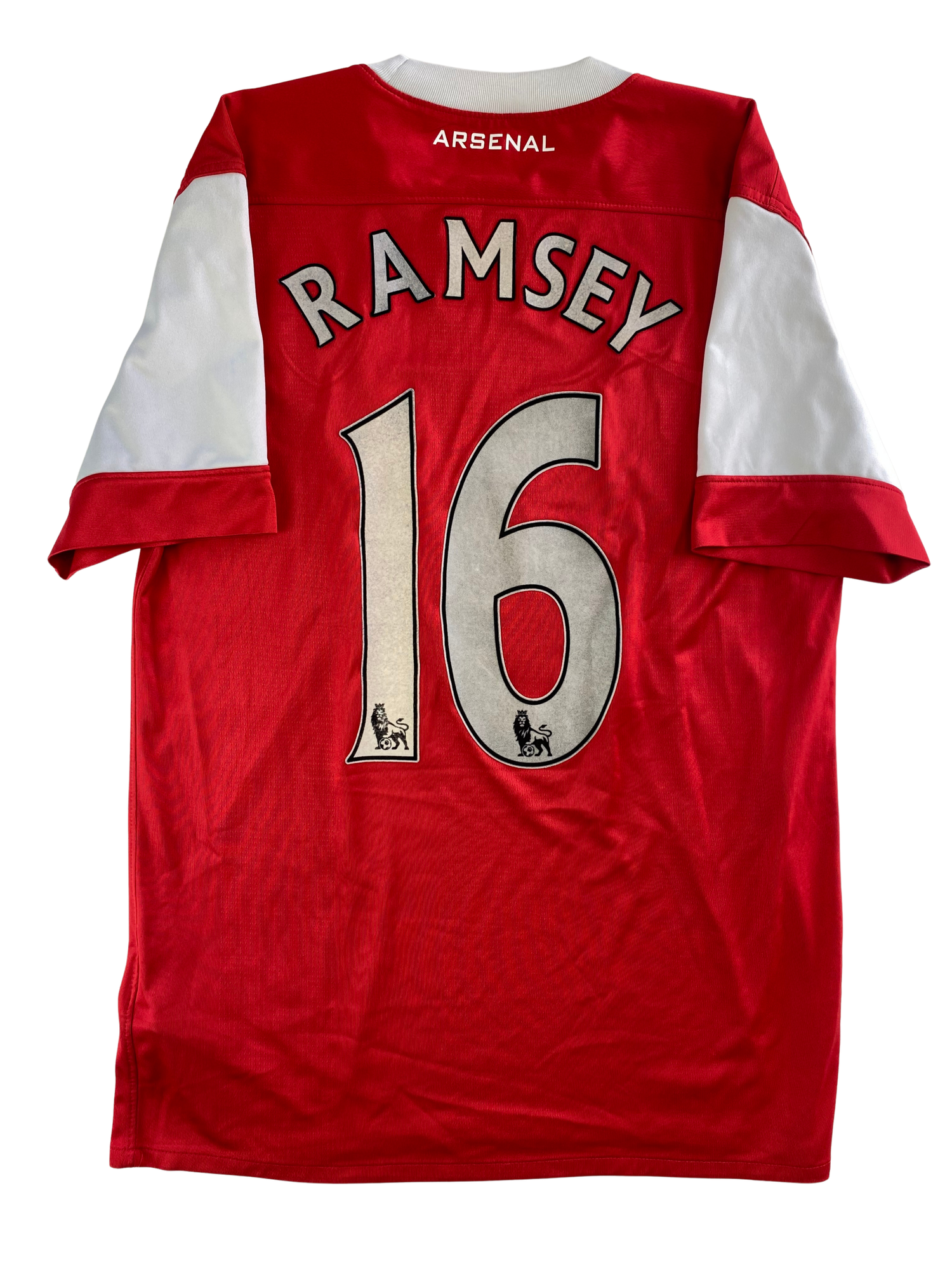 Aaron Ramsey Arsenal 10/11 - M