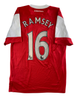 Aaron Ramsey Arsenal 10/11 - M