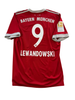 Robert Lewandowski Bayern München 17/18 - M