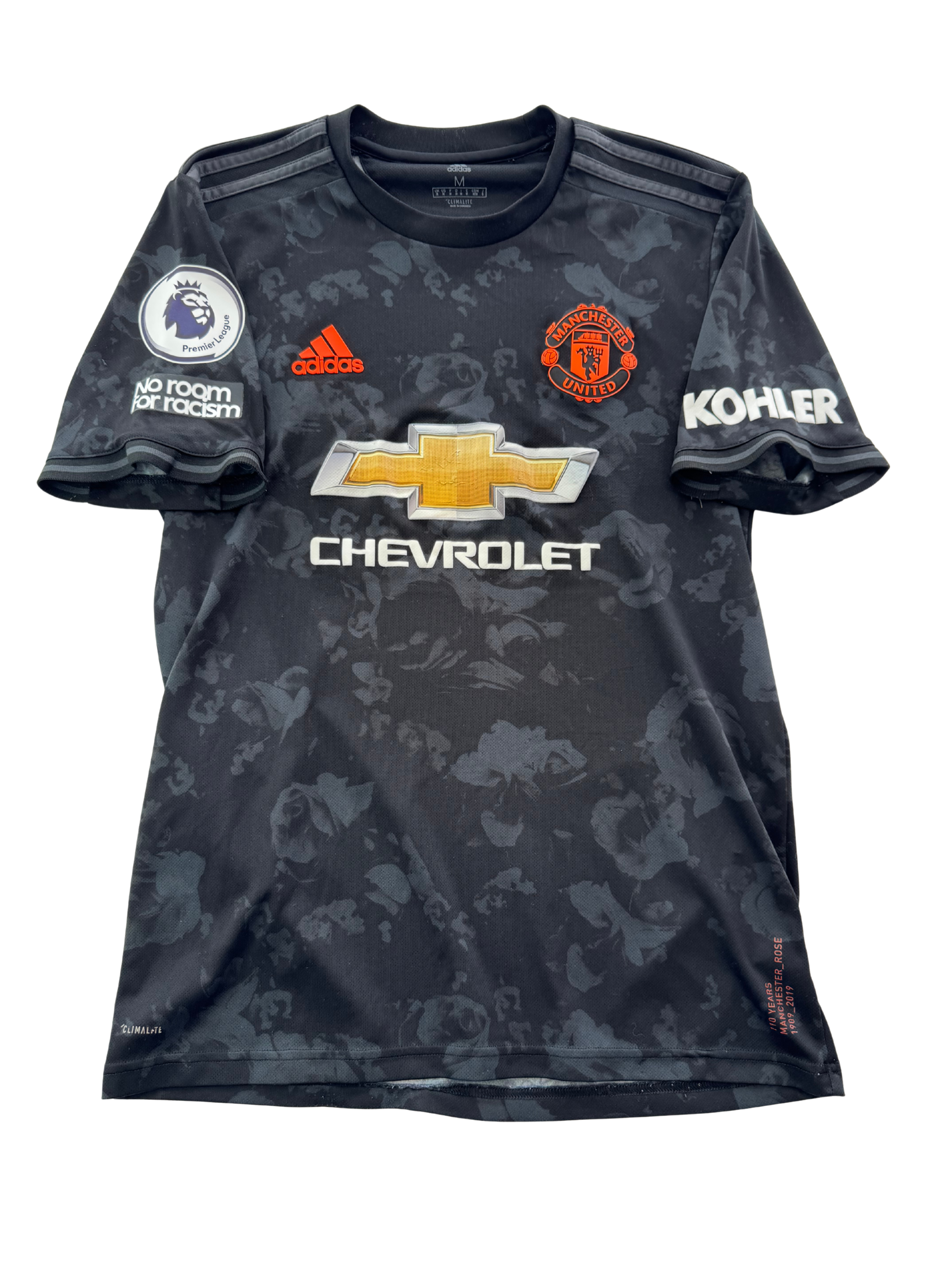 Bruno Fernandes Manchester United 18/19 - M