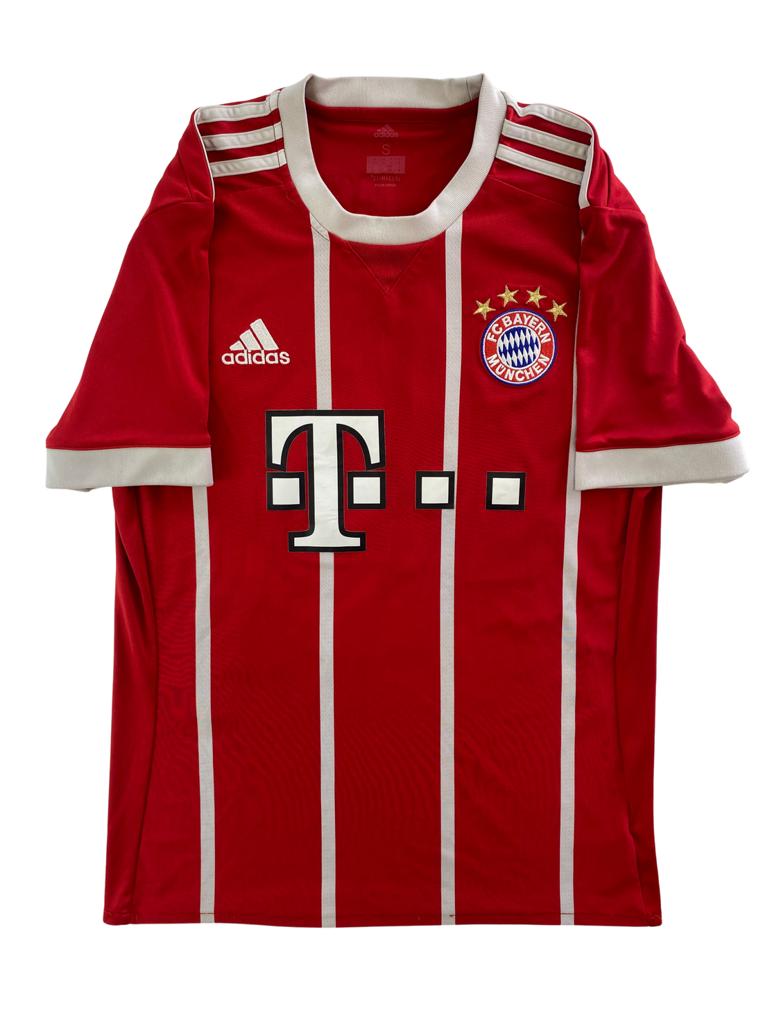 Robert Lewandowski Bayern München 17/18 - S
