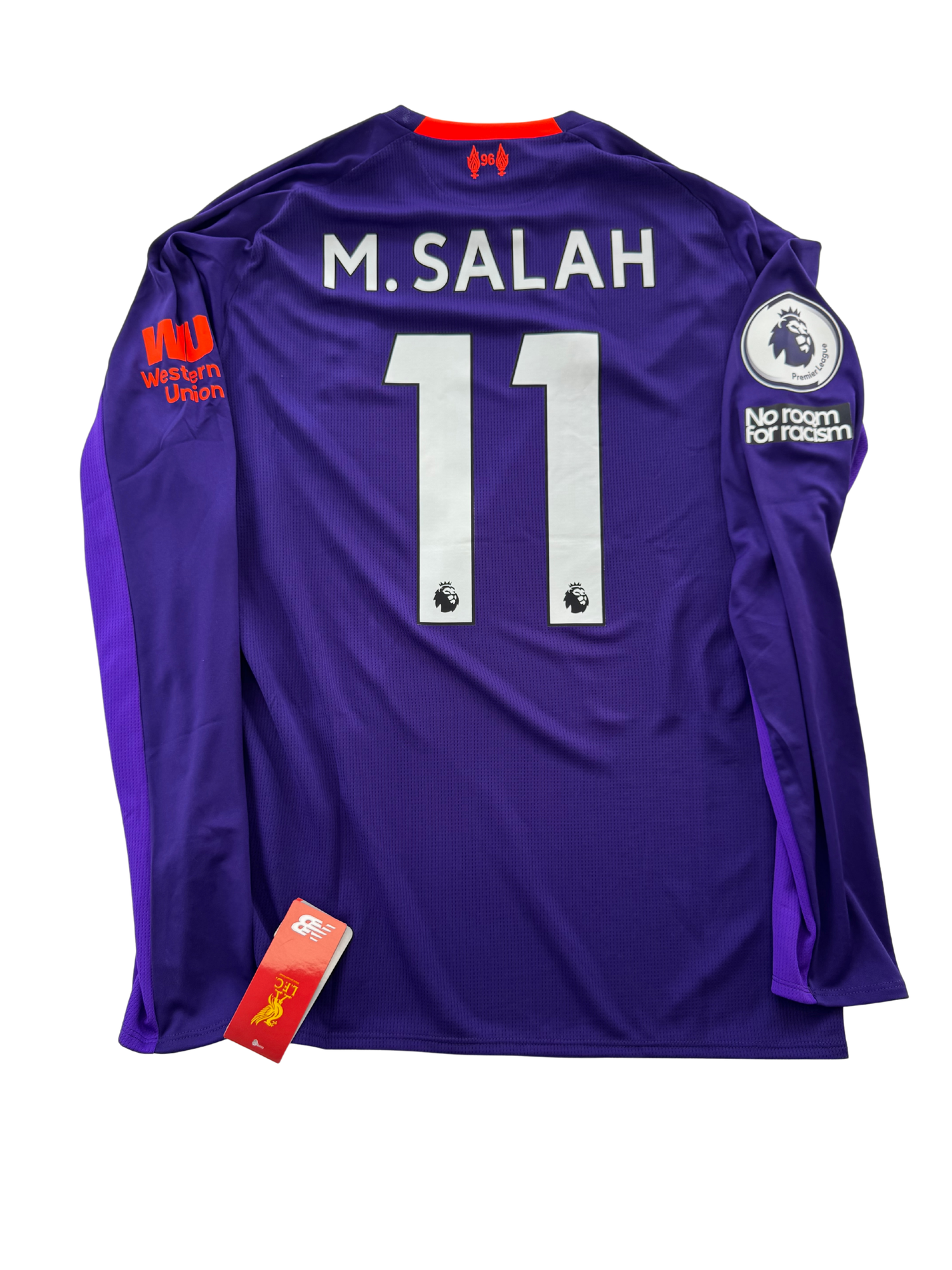 Mohamed Salah Liverpool 18/19 - M