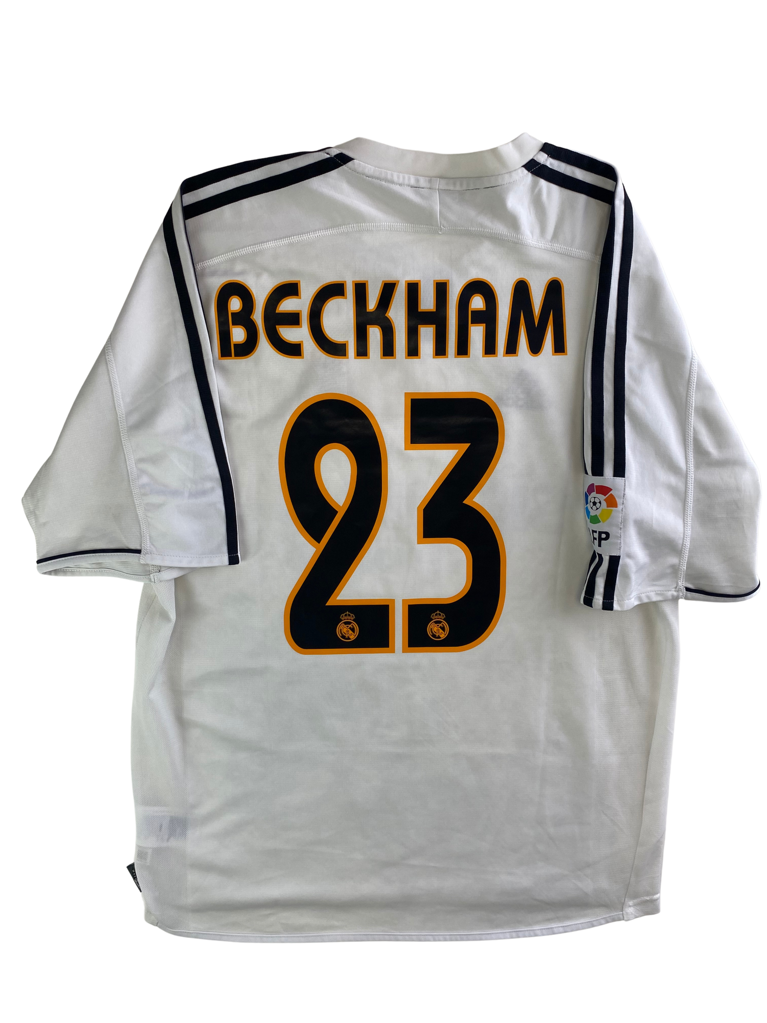 David Beckham Real Madrid 03/04 - M