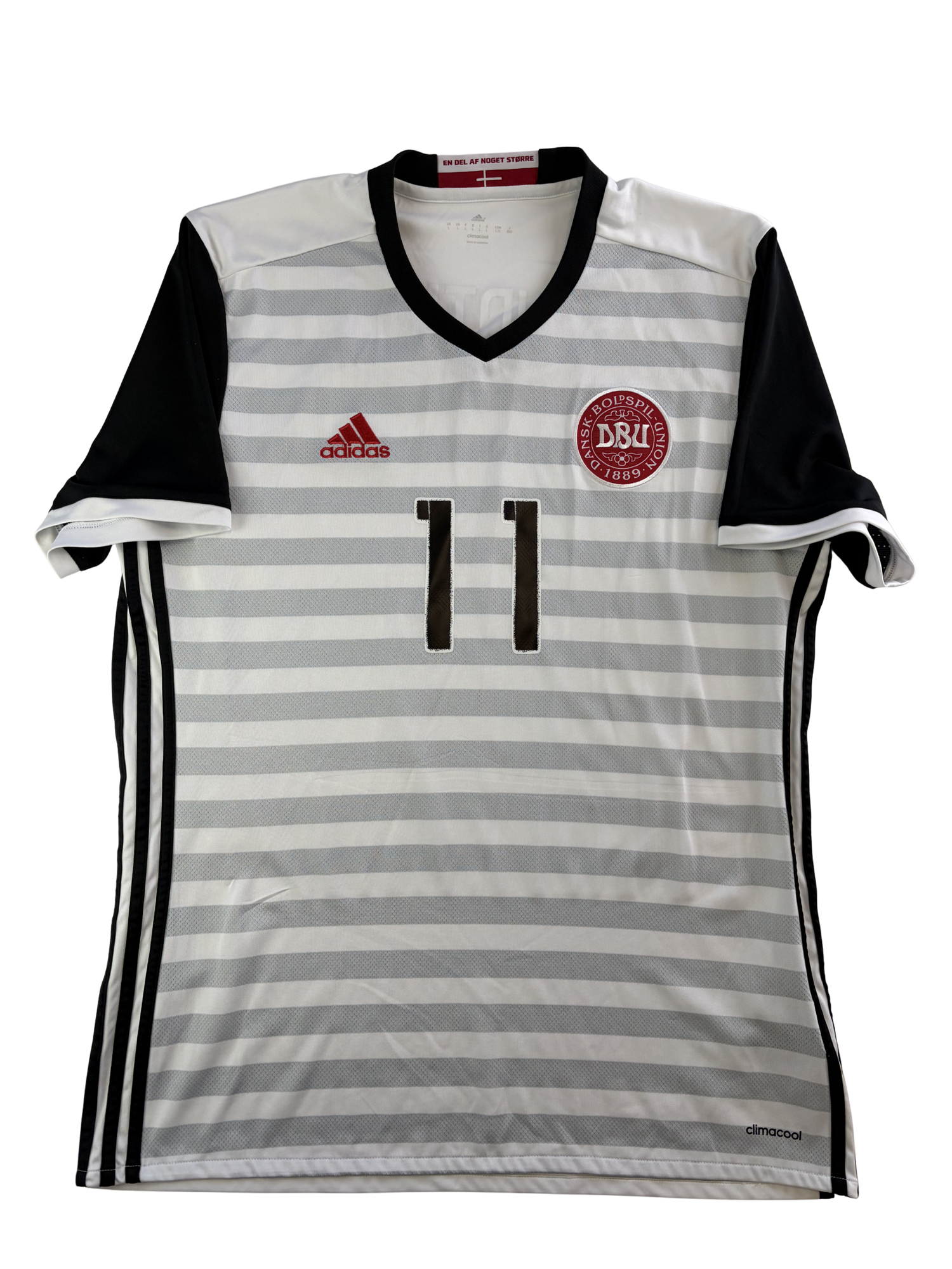 Nicklas Bendtner Danmark 16/18 - L