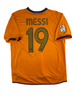 Lionel Messi Barcelona 07/08 - L