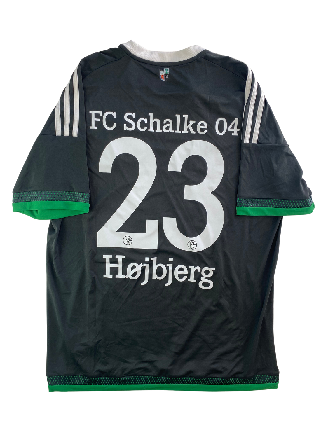 Pierre-Emile Højbjerg Schalke 15/16 - L