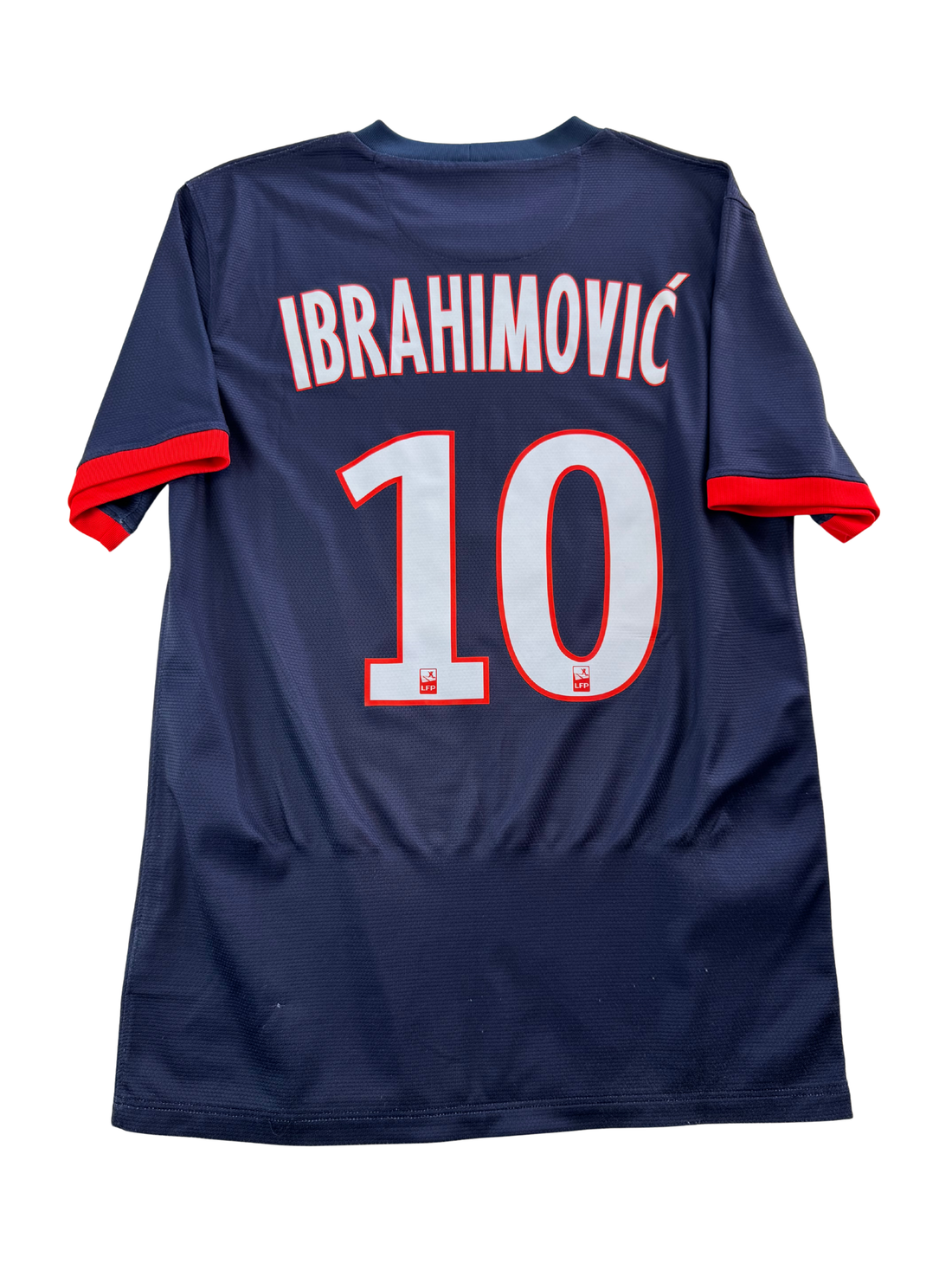Zlatan Ibrahimovic PSG 13/14 - S