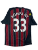 Vincent Kompany Manchester City 08/09 - M