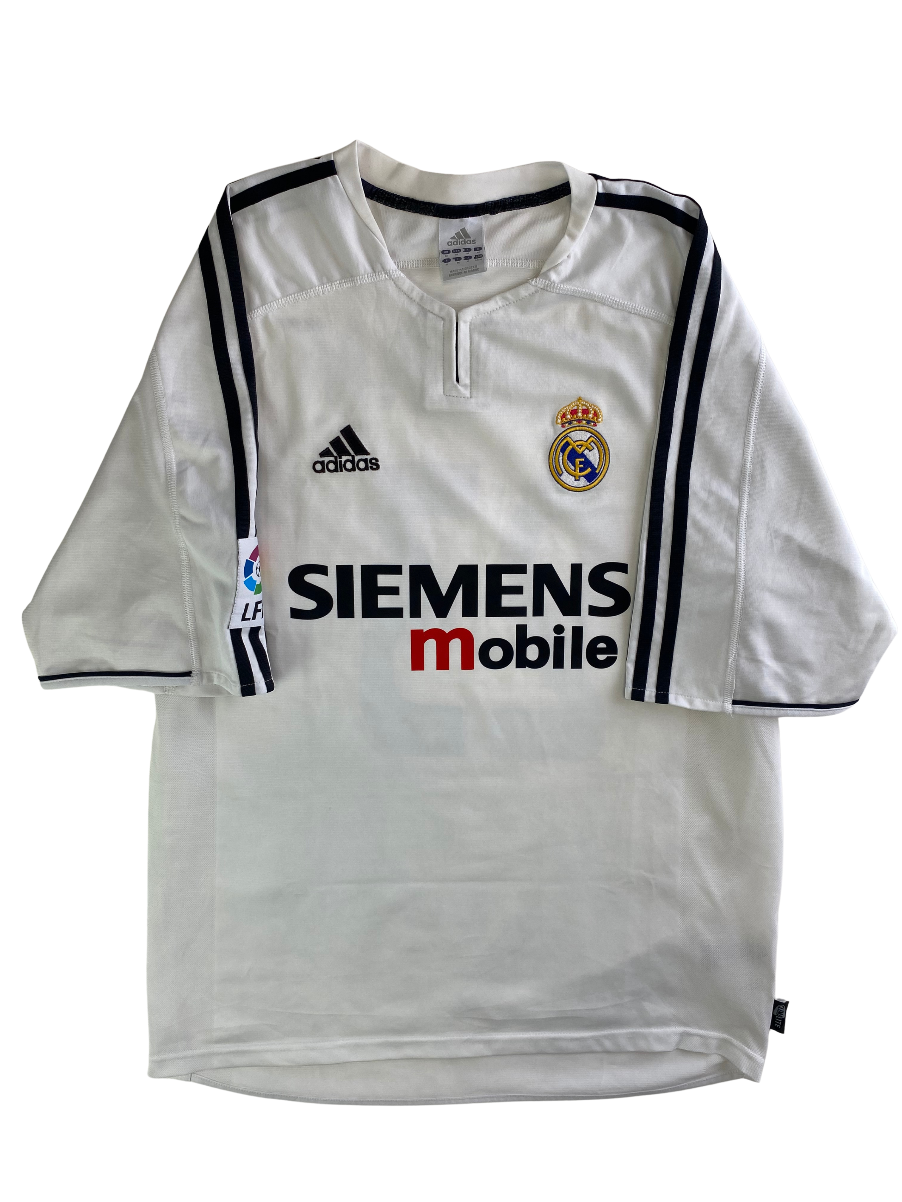 David Beckham Real Madrid 03/04 - M