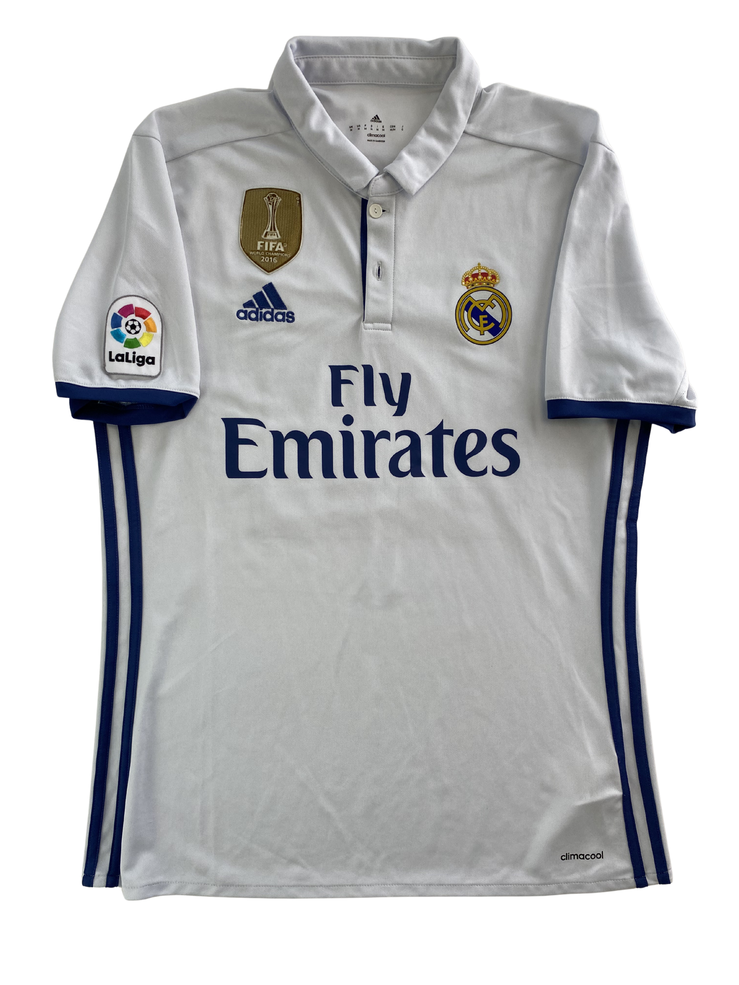 Isco Real Madrid 17/18 - M
