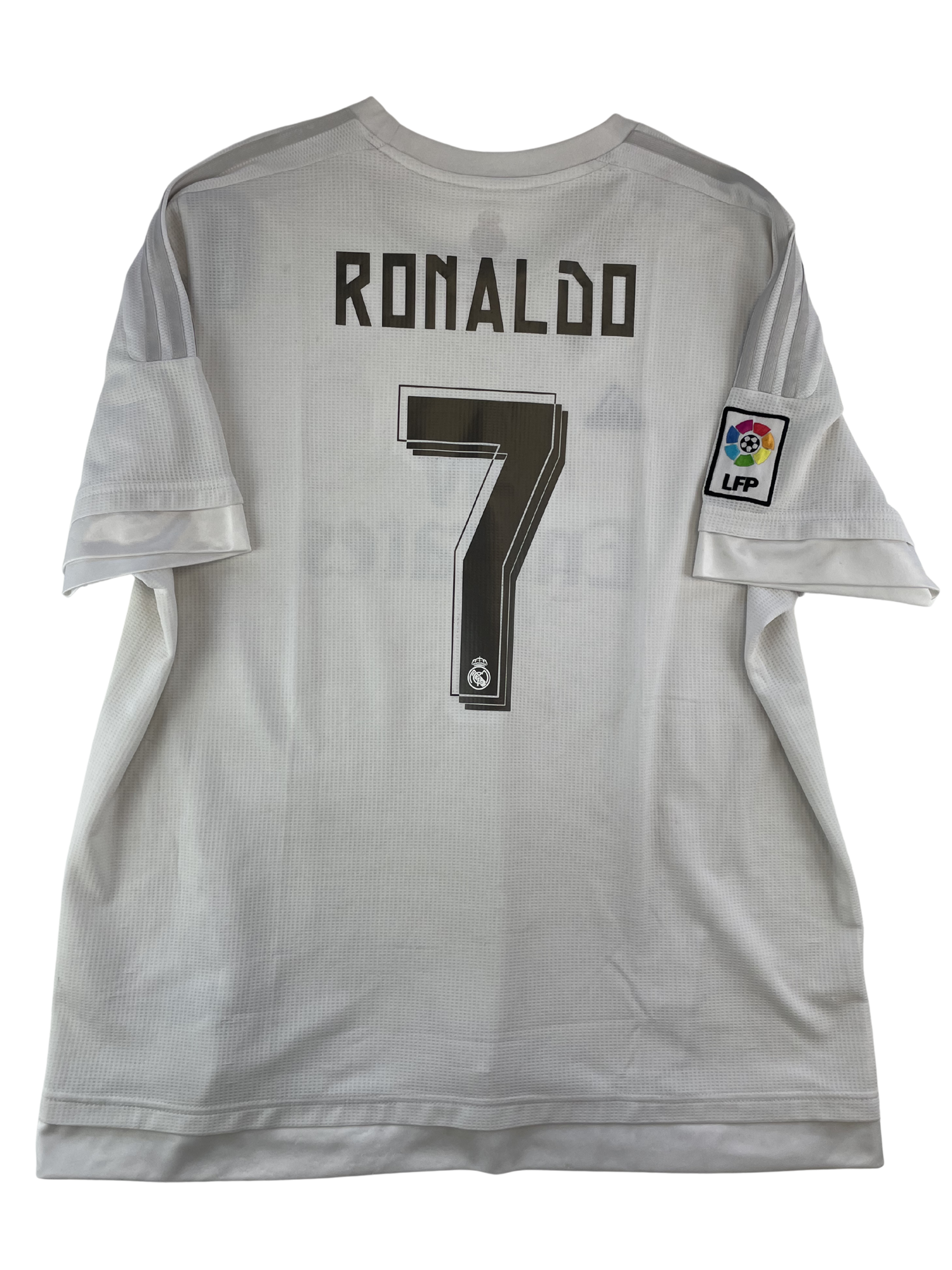Cristiano Ronaldo Real Madrid Heimtrikot 15/16 - XXL