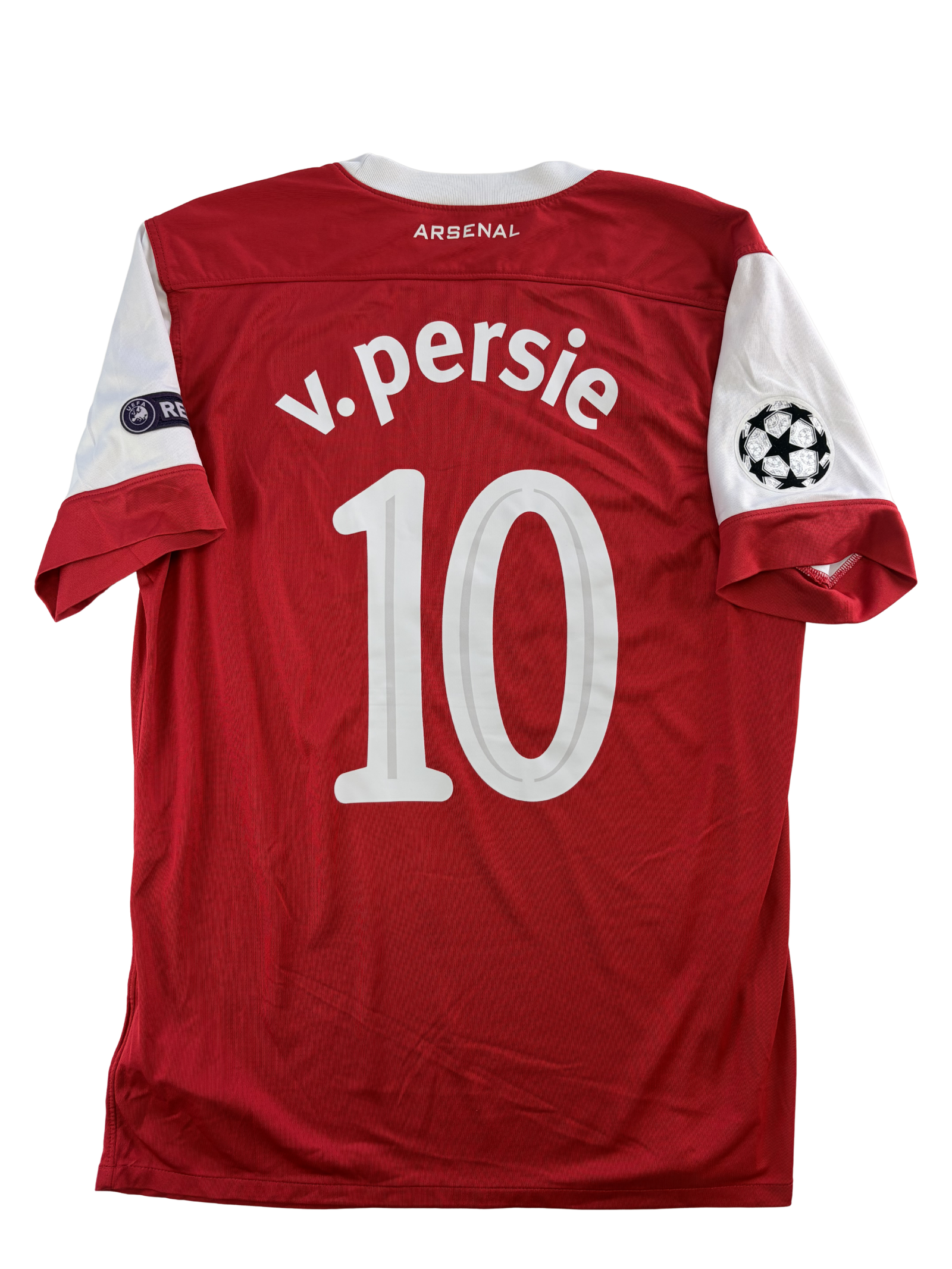 Robin van Persie Arsenal 10/11 - L