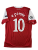 Robin van Persie Arsenal 10/11 - L