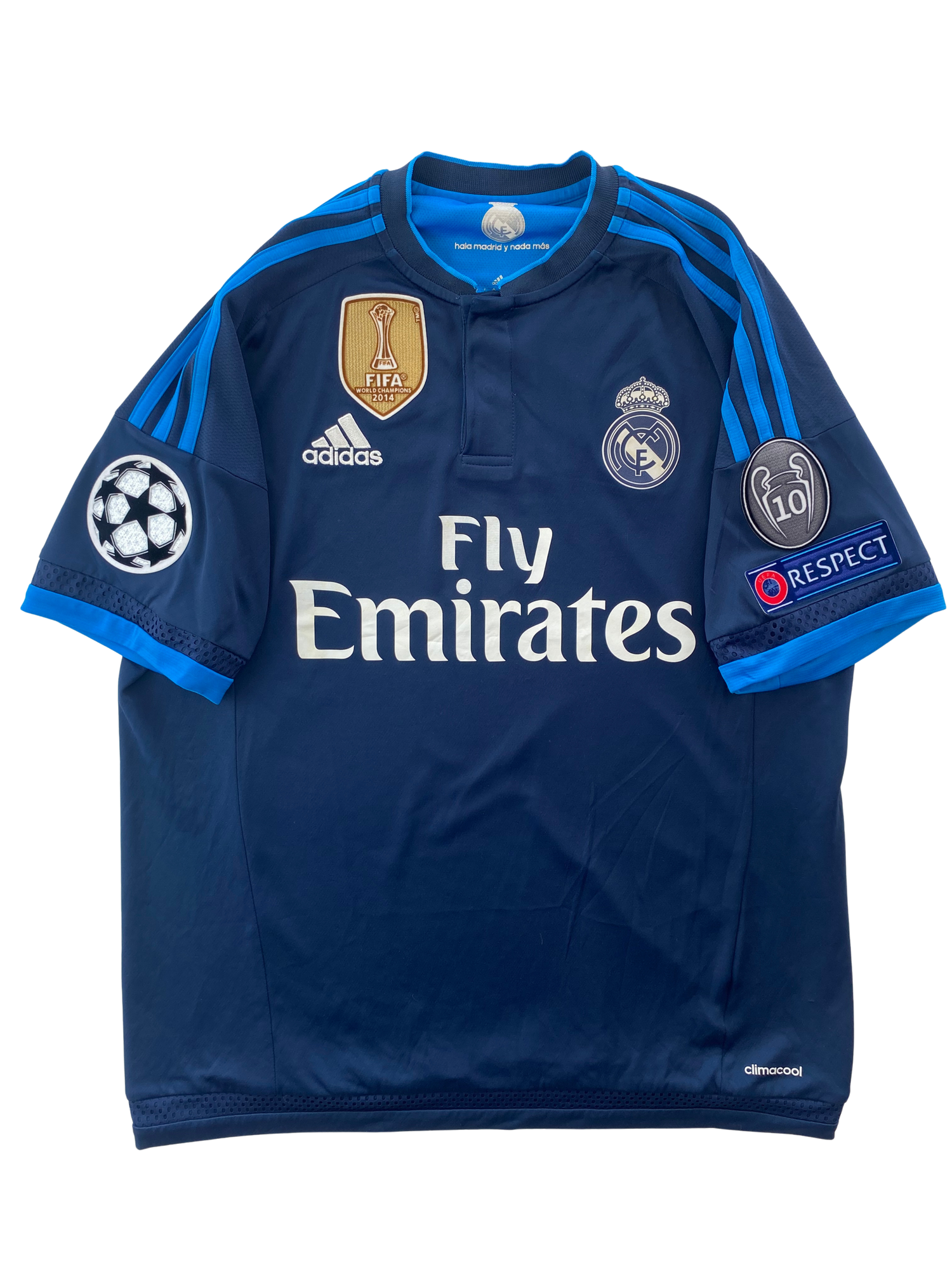 Cristiano Ronaldo Real Madrid 15/16 - M