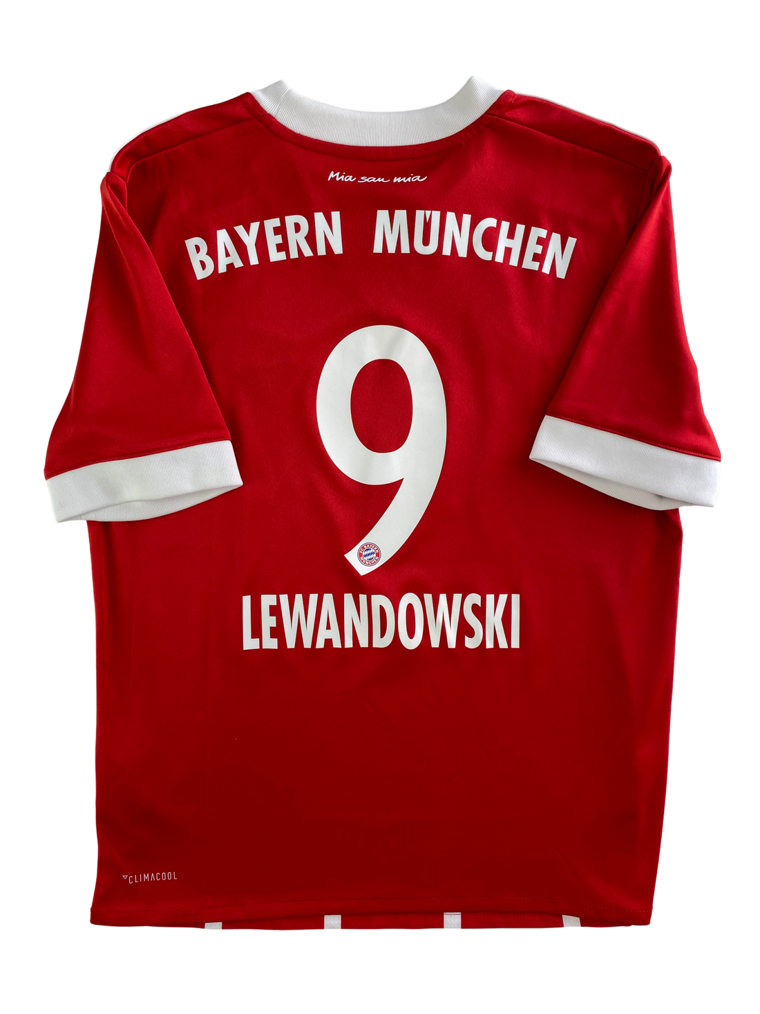 Robert Lewandowski Bayern München 17/18 - 11/12 Y