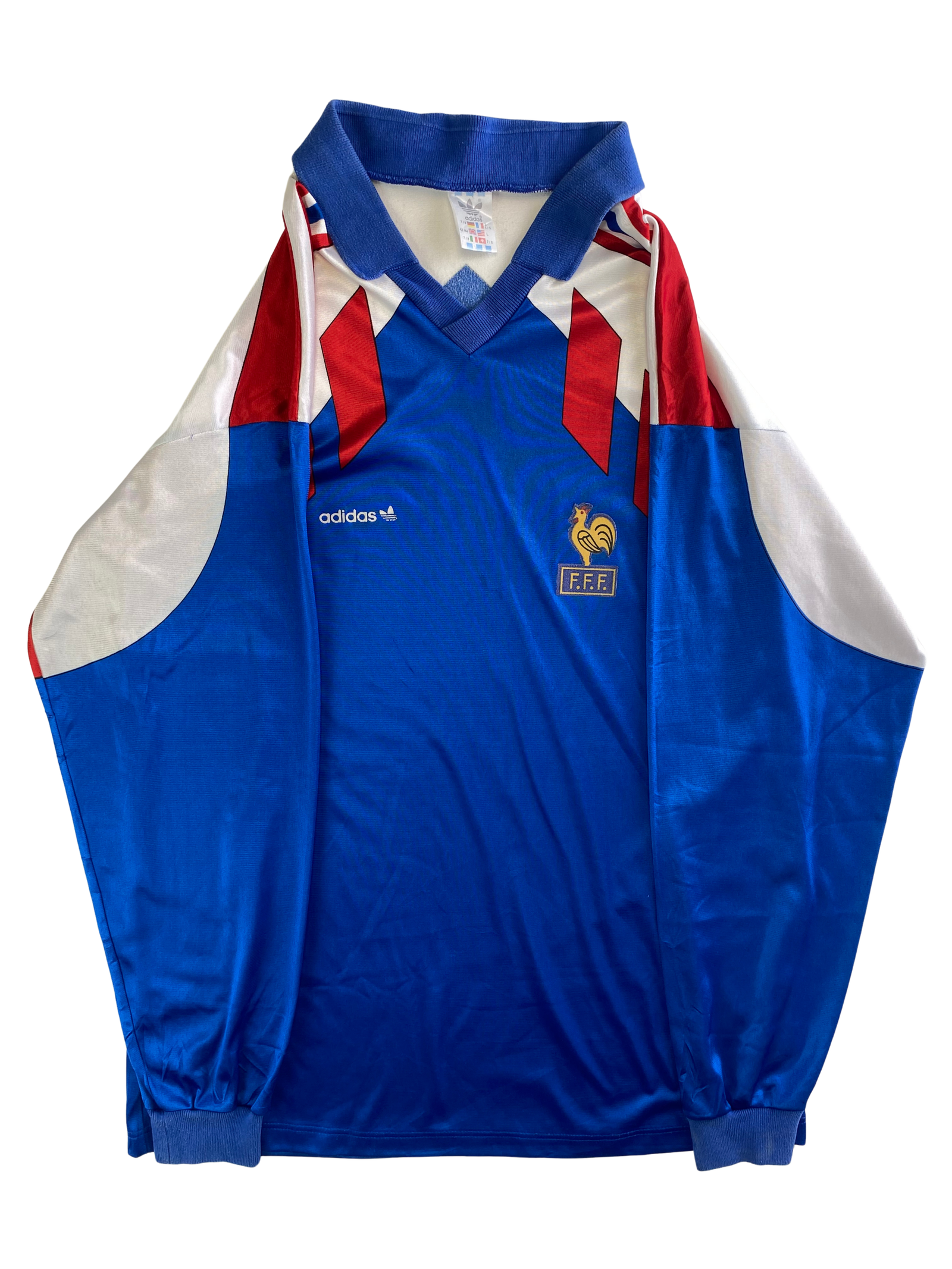 Frankrig 90/92 - L