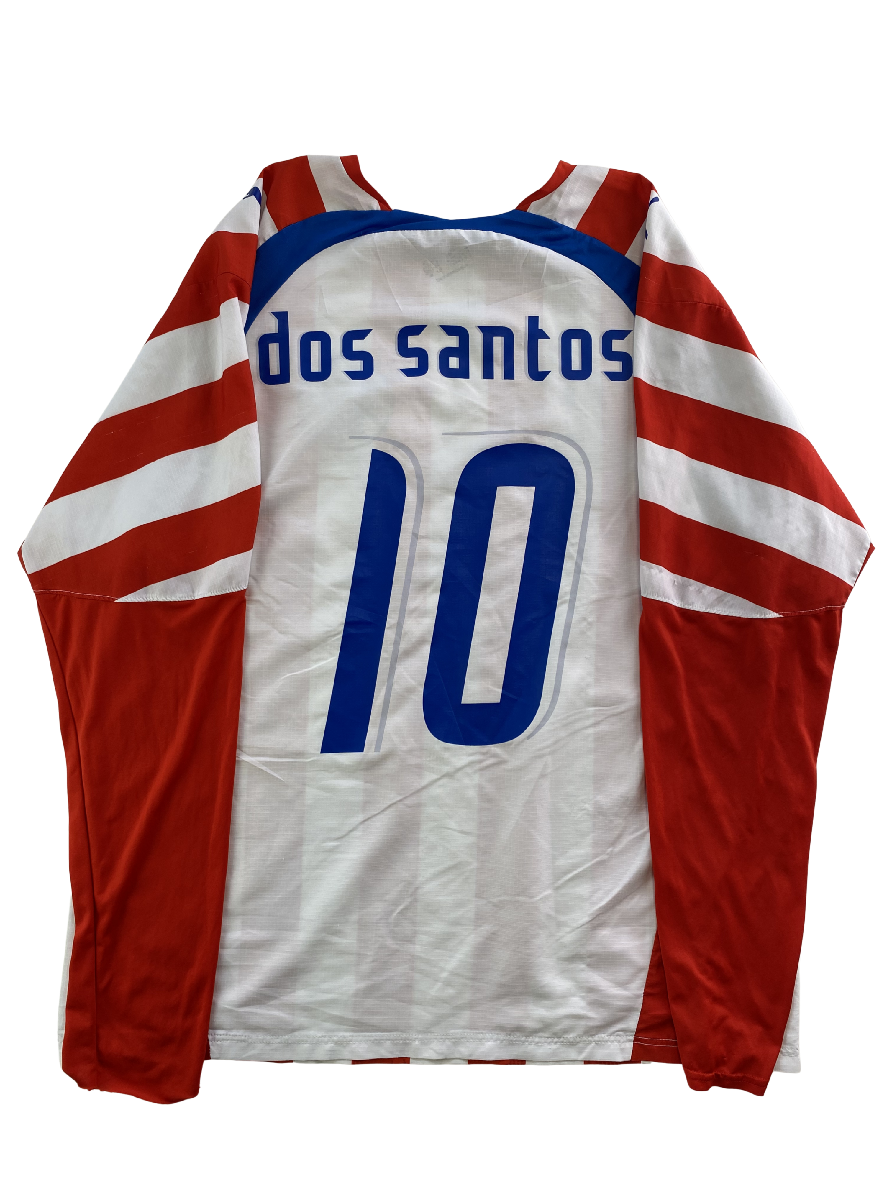 Dos Santos Paraguay 05/06 - XL