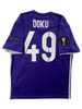 Jérémy Doku Anderlecht 18/19 - L