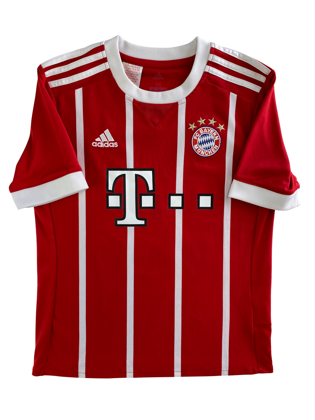 Robert Lewandowski Bayern München 17/18 - 11/12 Y