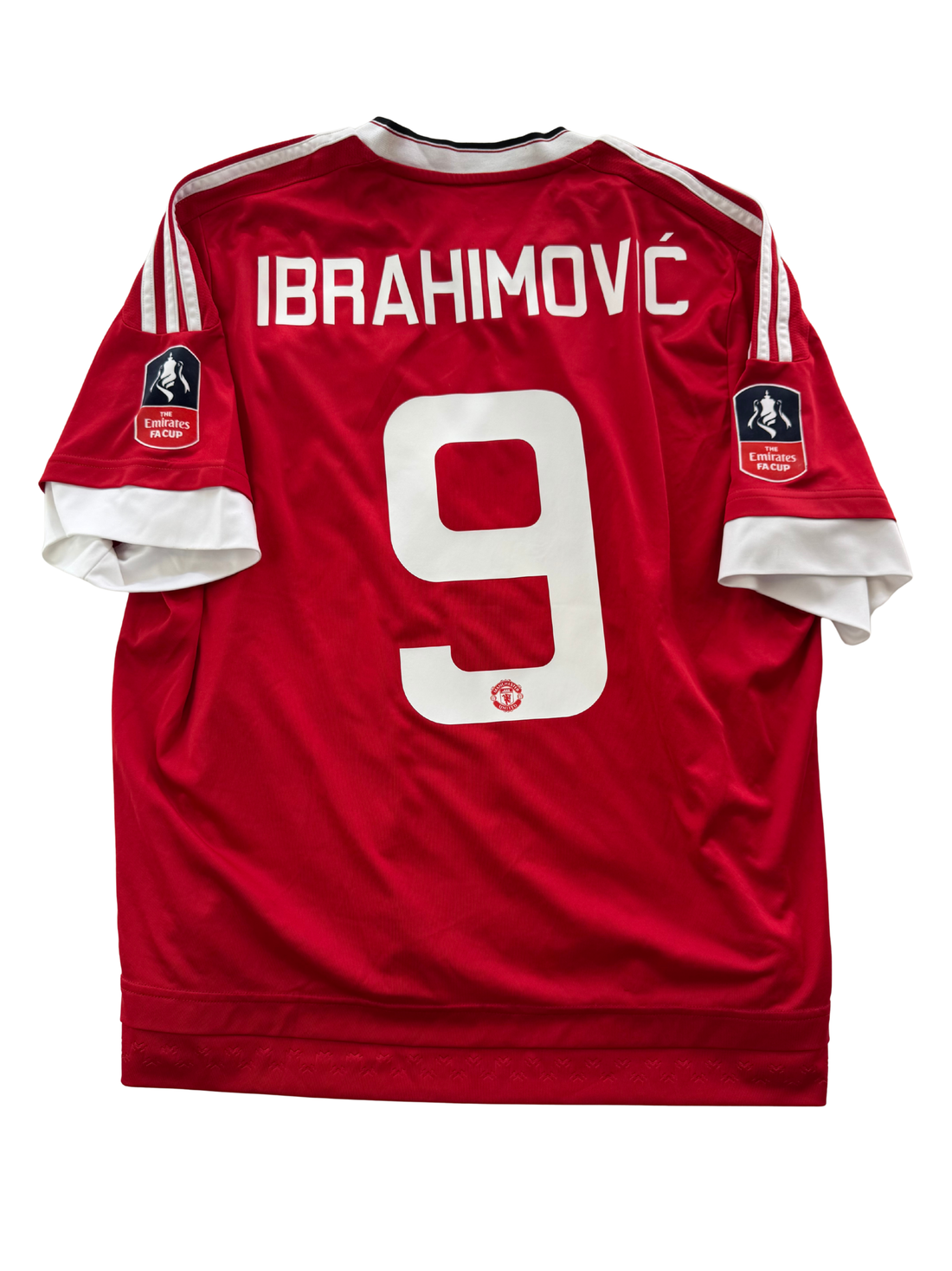 Zlatan Ibrahimović Manchester United 15/16 - S