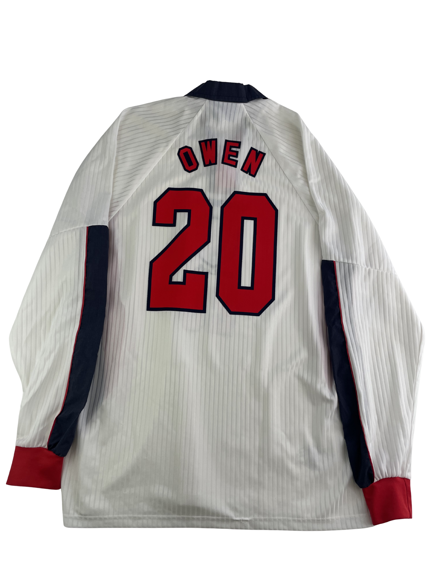 Michael Owen England 97/99 - XXL