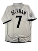 David Beckham England 02/03 - XL