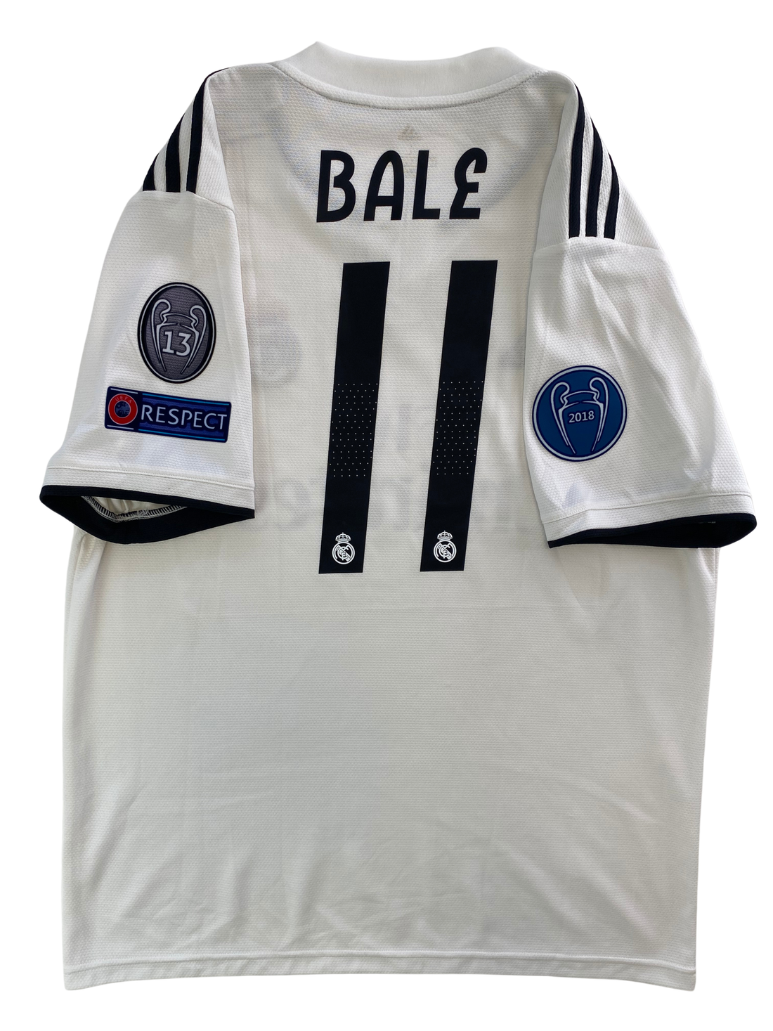Gareth Bale Real Madrid 18/19 - L
